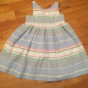 Ralph Lauren girls dress